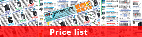 Biser Computers - For all your PC and Mac requirements